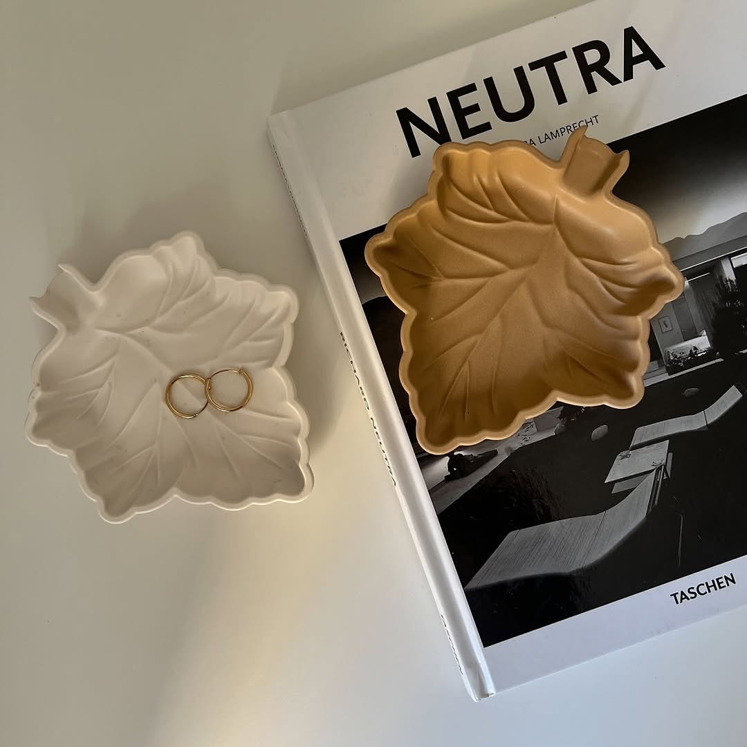 Dekorux - Leaf Dish